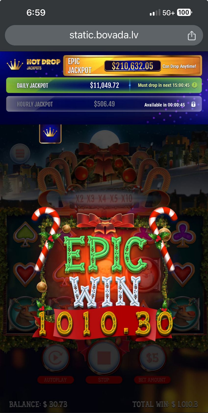 BigWin Casino Testimonial