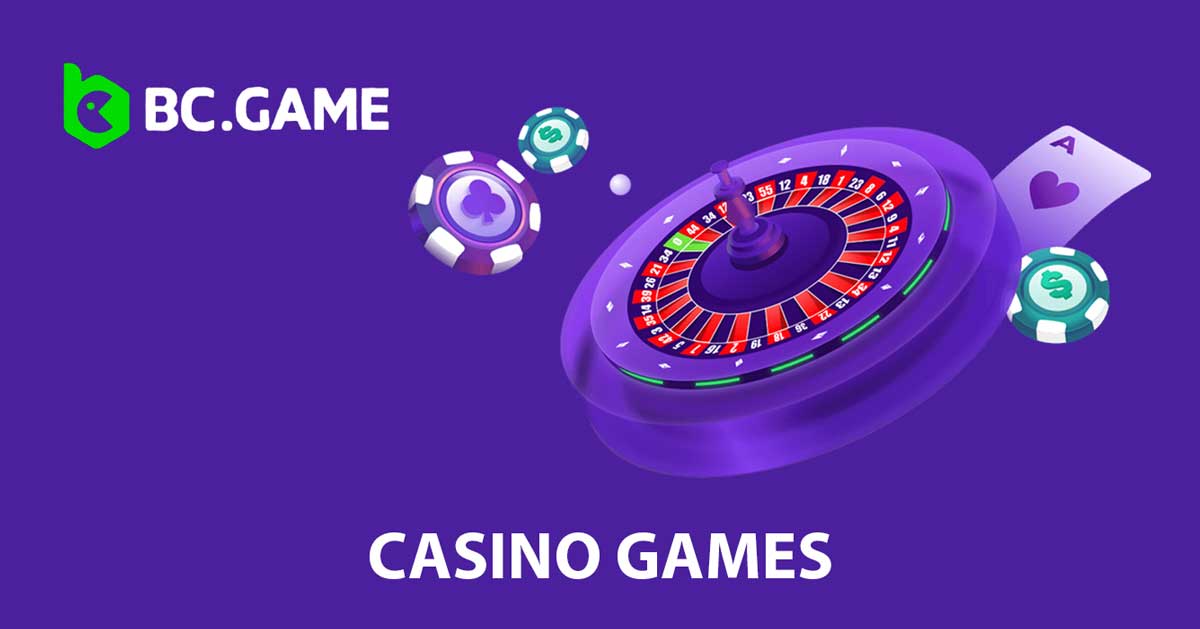 BC.Game Crypto Casino Platform Terbaik untuk Penggemar Kasino Digital