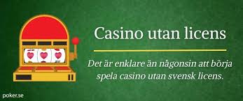 Casino Utan Svensk Licens En Guide för Spelare 1077394063