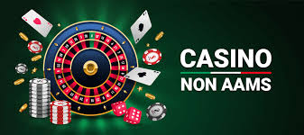 Casinò No AAMS Guida Completa e Vantaggi Casinò No AAMS Guida Completa e Vantaggi