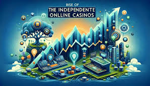 Discover the World of Completely Independent Casinos -290983904