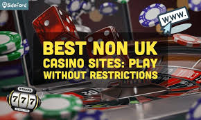 Exploring Non-UK License Casinos Pros, Cons, and What You Need to Know Exploring Non-UK License Casinos Pros, Cons, and What You Need to Know