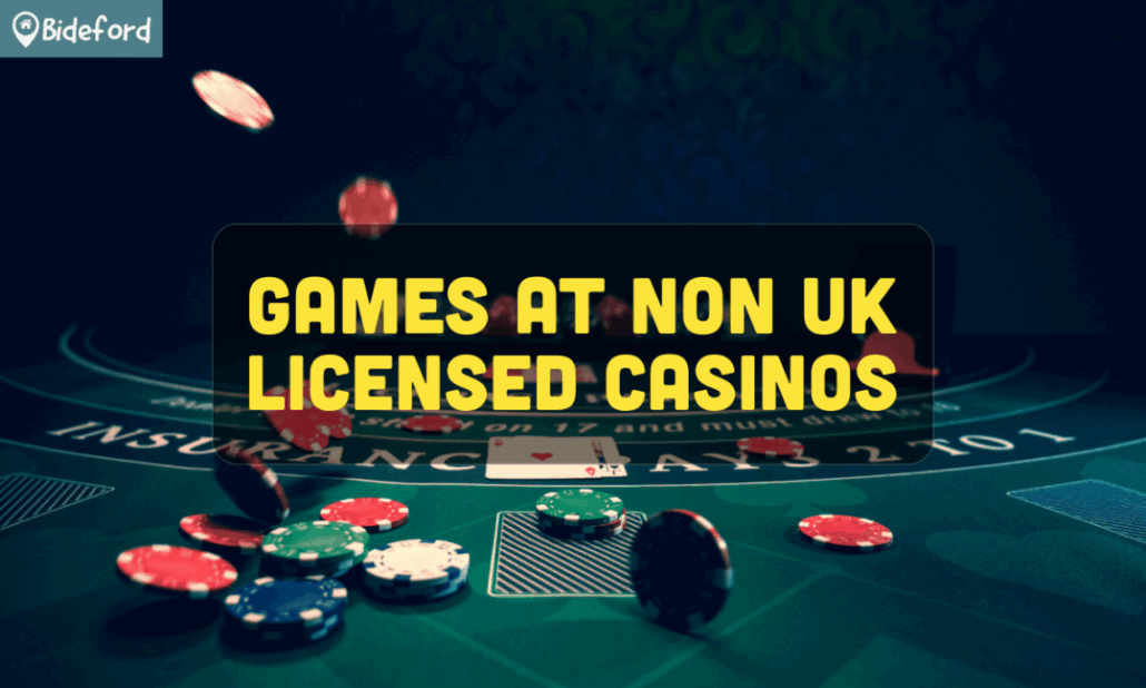 The Rise of Non UKGC Licensed Online Casinos -250265107 The Rise of Non UKGC Licensed Online Casinos -250265107