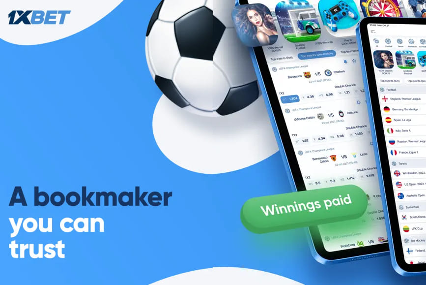 The Ultimate Guide to 1xBet App Betting Made Easy -1607149685